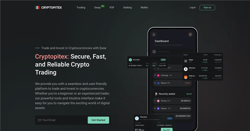 Cryptopitex.com отзывы