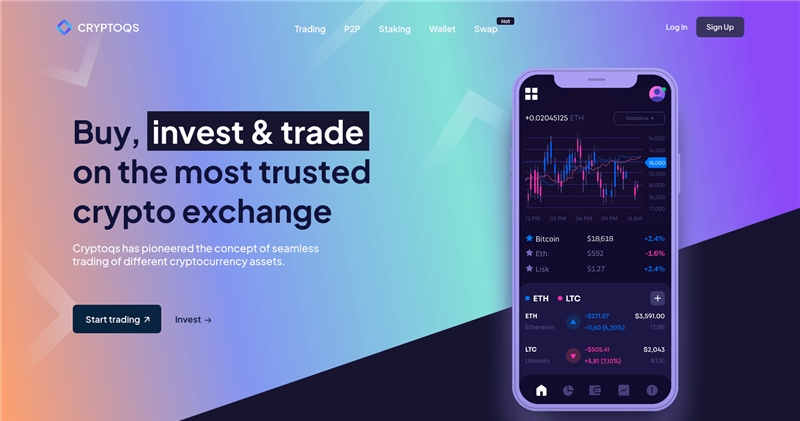 Cryptoqs.io отзывы