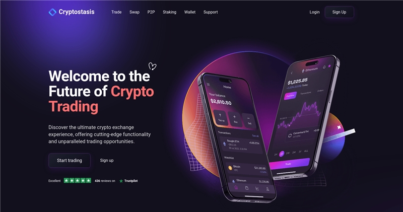 Cryptostasis.com отзывы