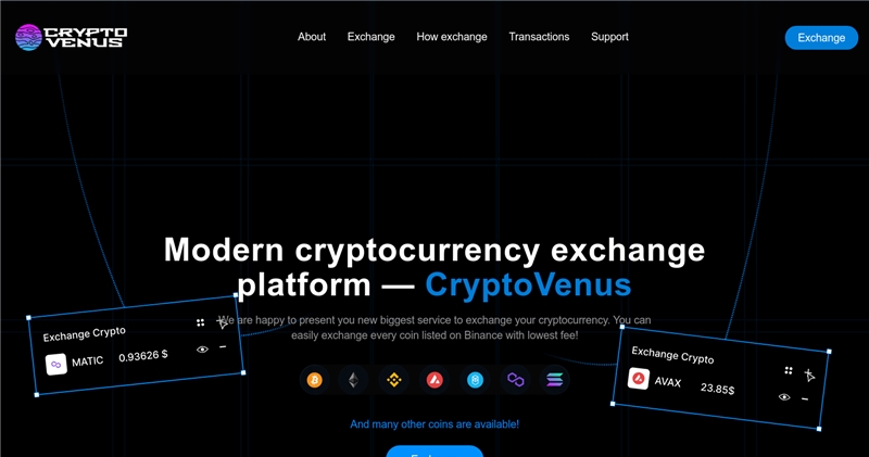 Cryptovenus.pro отзывы