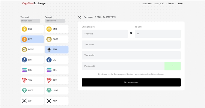 Cryptron.pro отзывы