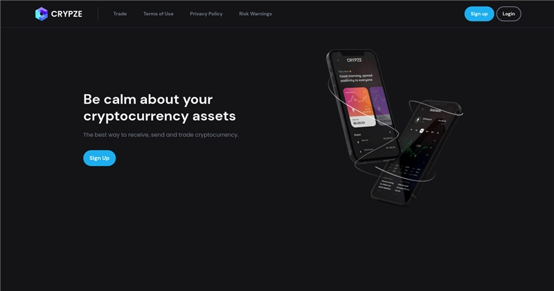 Crypze.com отзывы