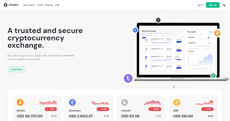 Dembex.com отзывы