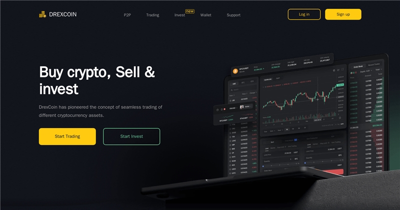 Drexcoin.exchange отзывы