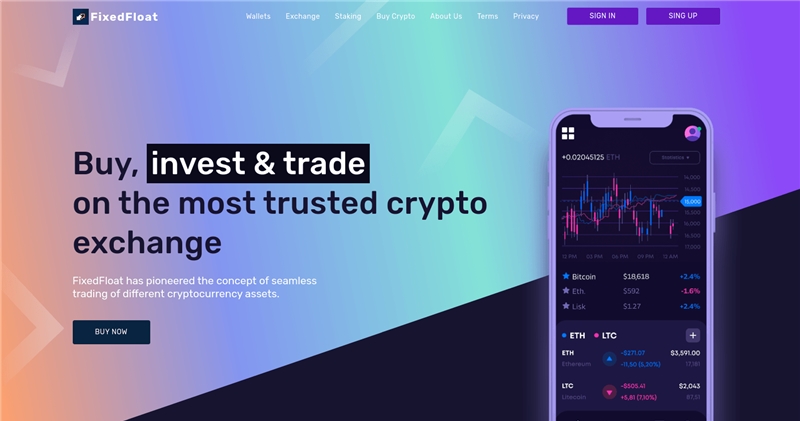 Fixedfloat.investments отзывы