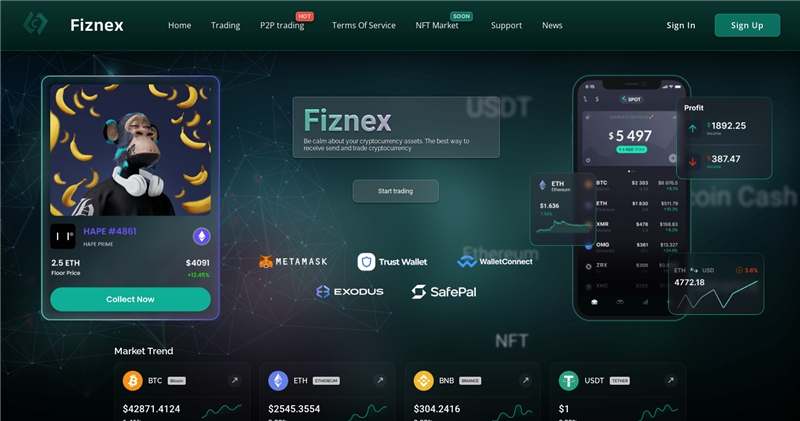 Fiznex.com отзывы