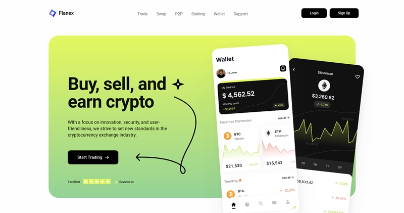 Flanex.com отзывы