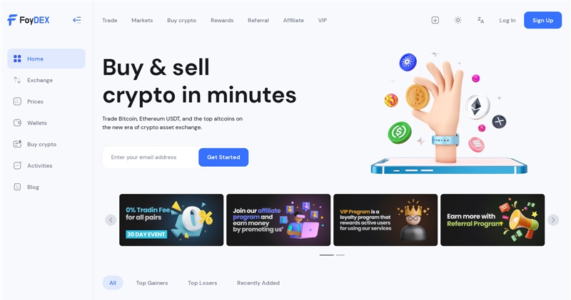 Foydex.com отзывы