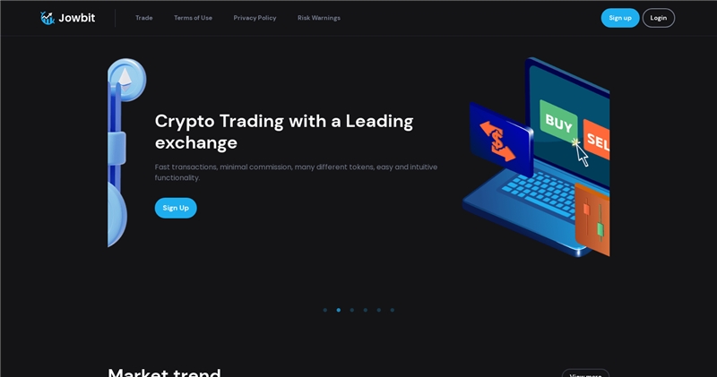 Jowbit.com отзывы