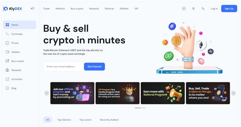 Klydex.com отзывы