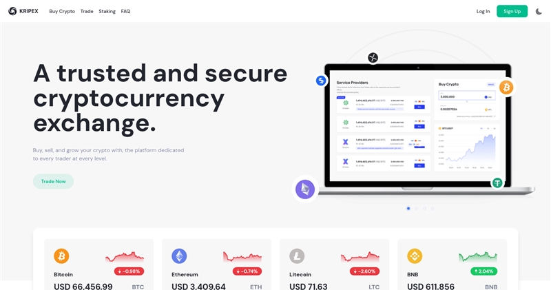 Kripex.com отзывы