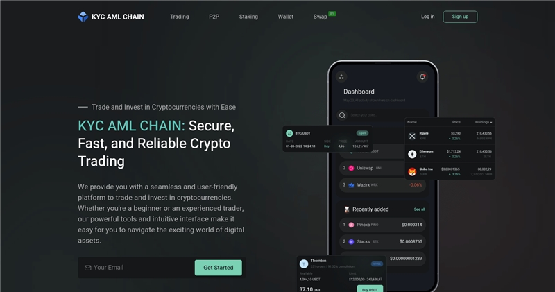 Kyc-aml-chain.com отзывы