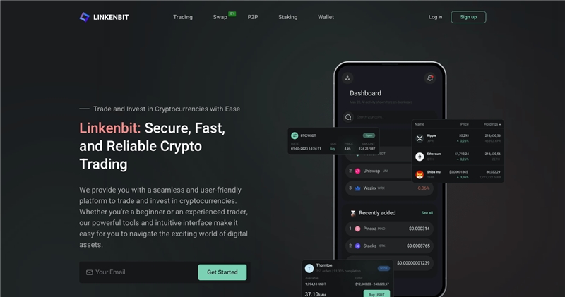 Linkenbit.com отзывы