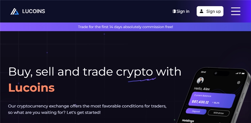 Lucoins.com отзывы