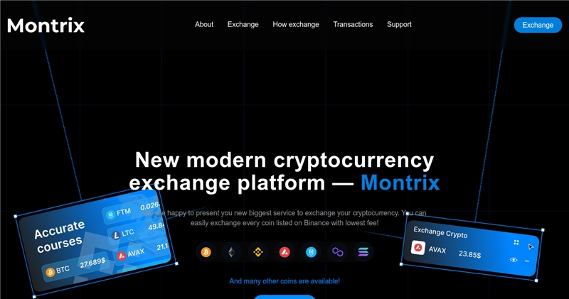 Montrix.cc отзывы