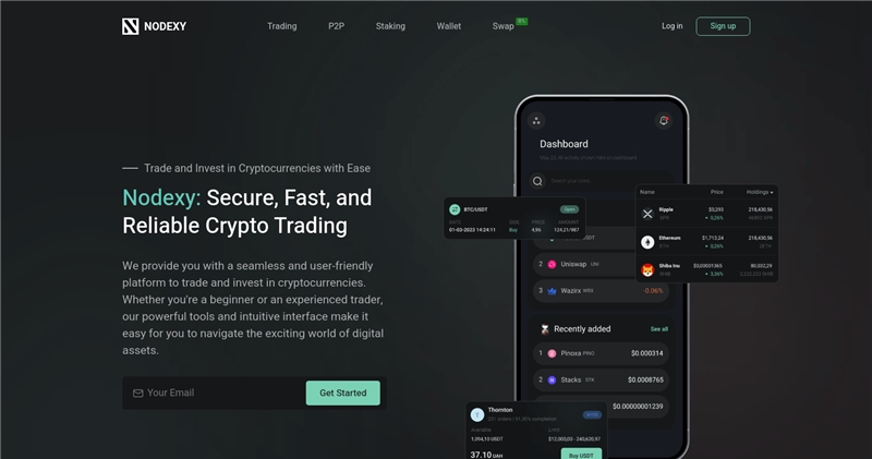 Nodexy.com отзывы