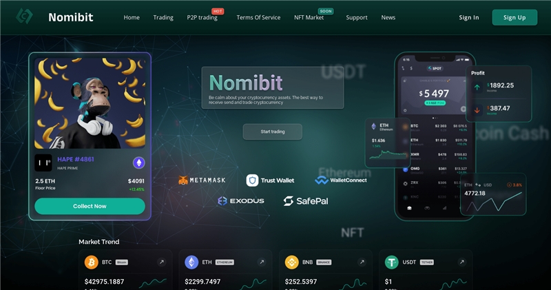 Nomibit.com отзывы