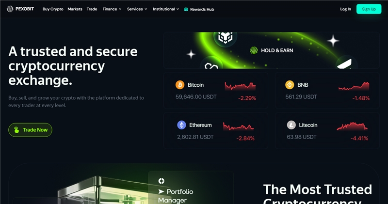 Pexobit.com отзывы