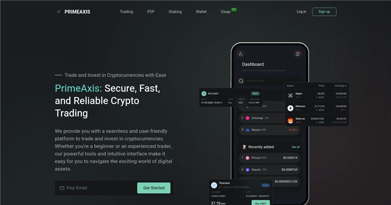 Primeaxis.org отзывы