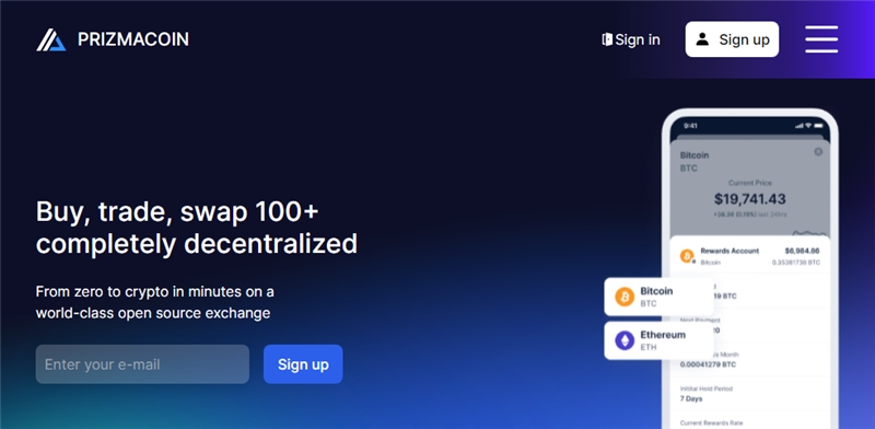 Prizmacoin.com отзывы