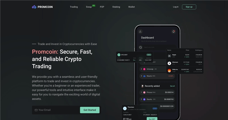 Promcoin.com отзывы