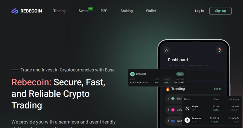 Rebecoin.com отзывы