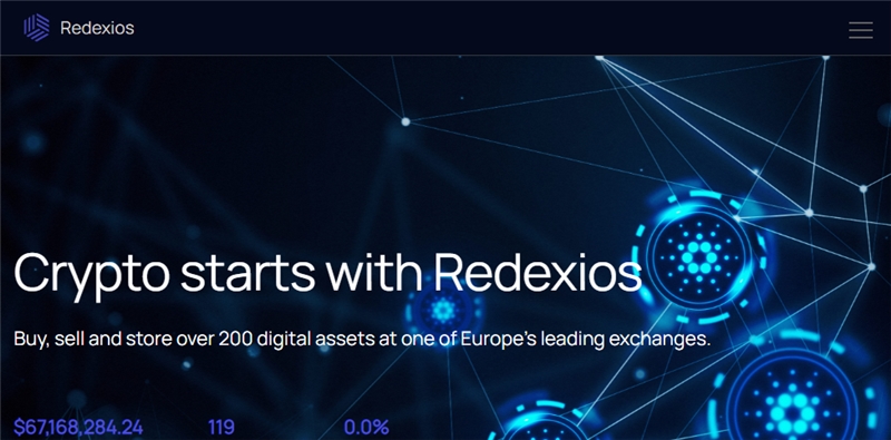 Redexios.com отзывы