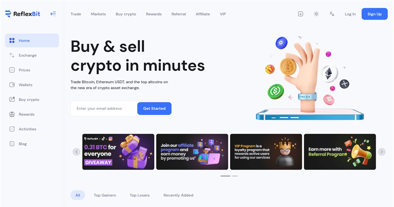 Reflexbit.com отзывы