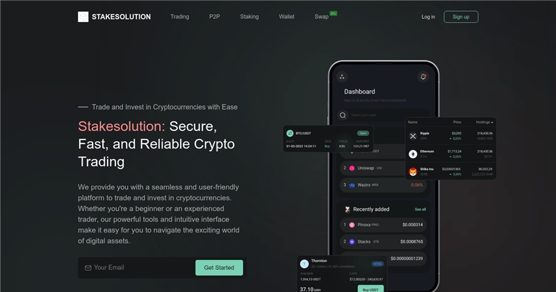 Stakesolution.com отзывы