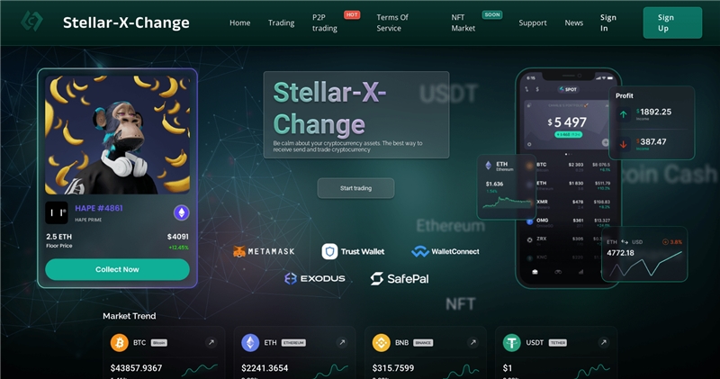 Stellar-x-change.com отзывы