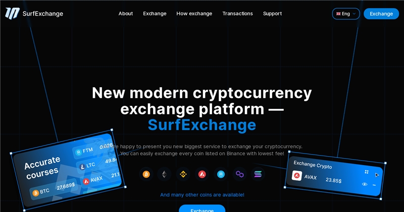 Surf-exchange.co отзывы