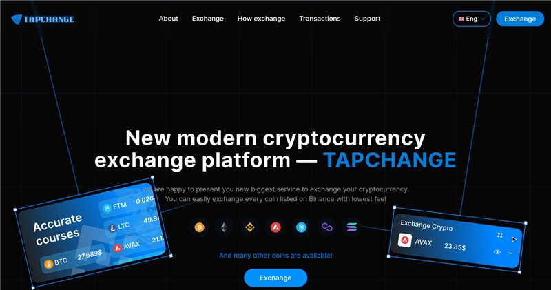 Tapchange.net отзывы