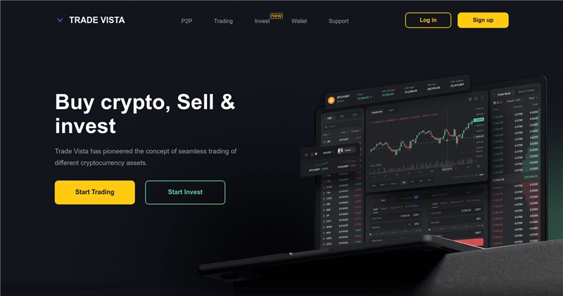 Tradevista.digital отзывы