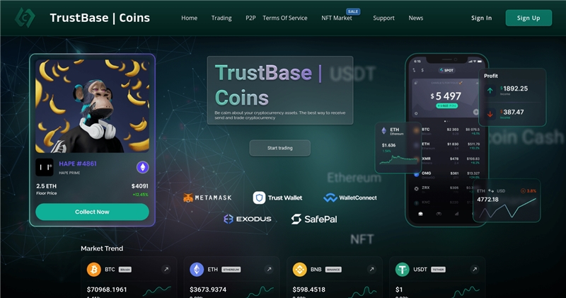 Trustbasecoins.com отзывы