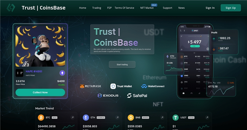 Trustcoinsbase.com отзывы