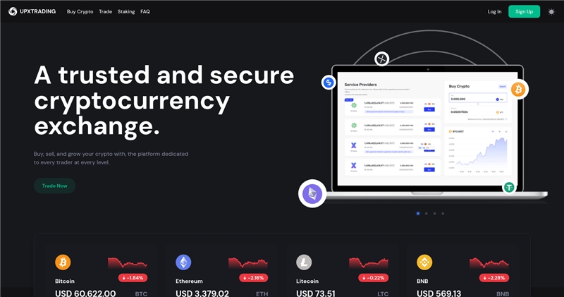 Upxtrading.com отзывы