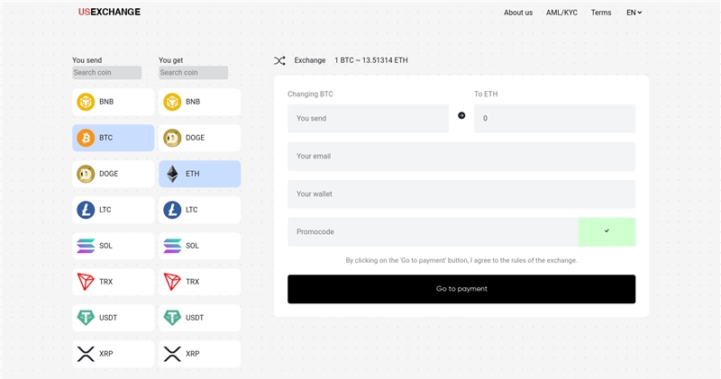 Usexchange.co отзывы