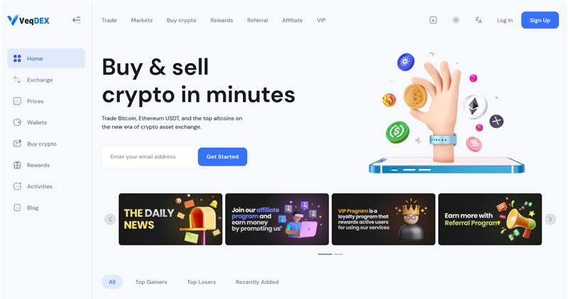 Veqdex.com отзывы