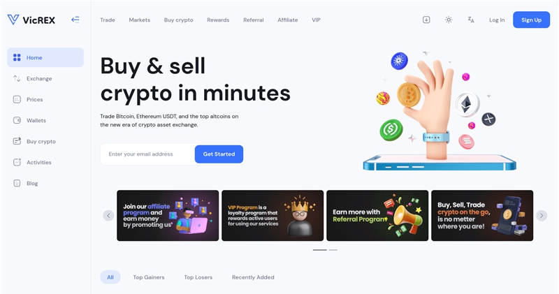 Vicrex.com отзывы