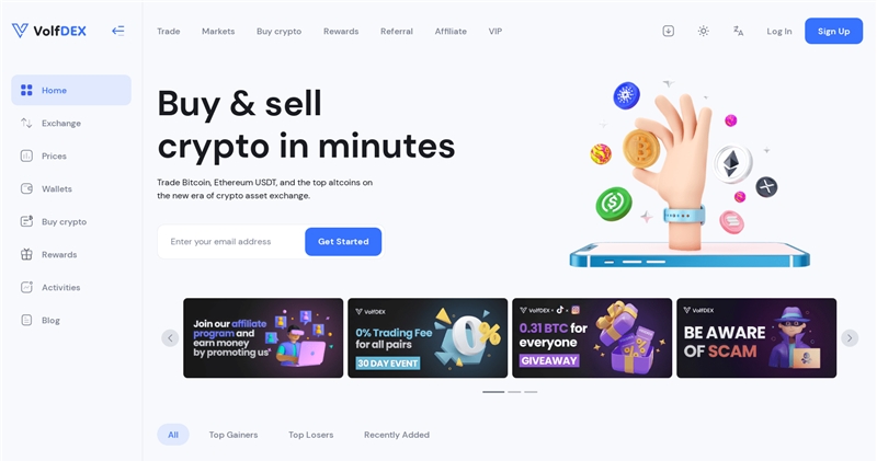 Volfdex.com отзывы