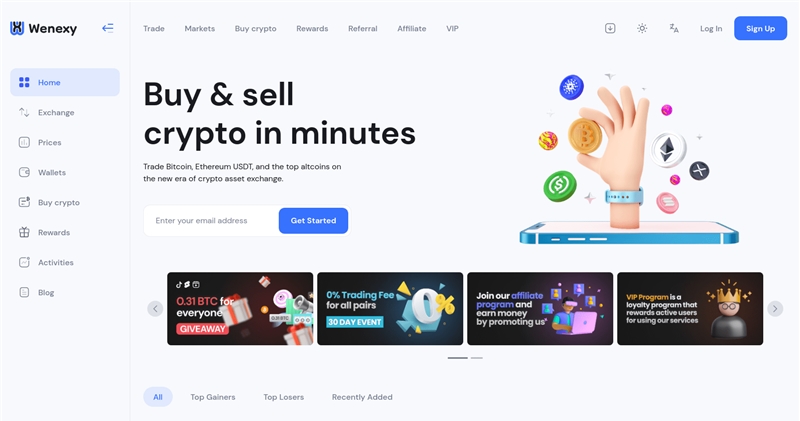 Wenexy.com отзывы