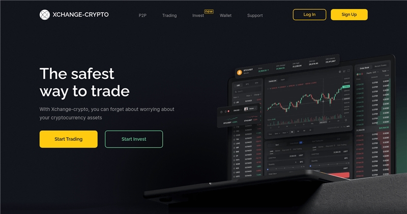 Xchange-crypto.com отзывы