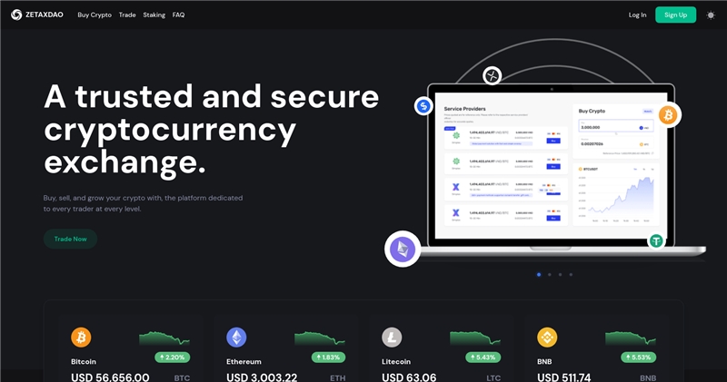 Zetaxdao.com отзывы