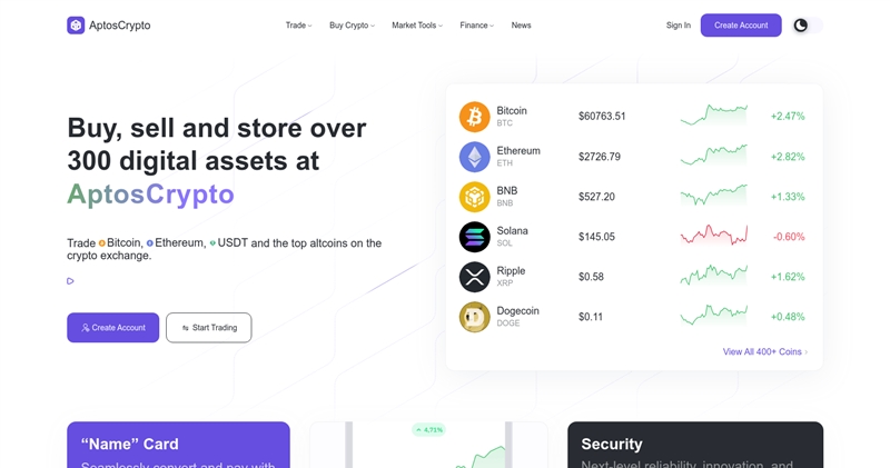 Aptoscrypto.com отзывы