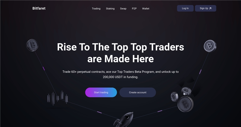 Bitfaret.com отзывы
