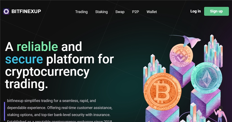 Bitfinexup.com отзывы