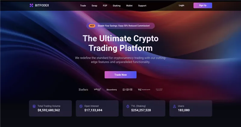 Bitfodex.com отзывы