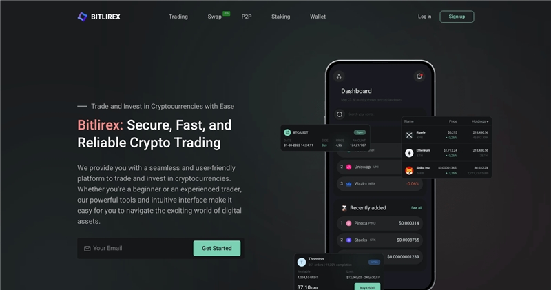 Bitlirex.net отзывы