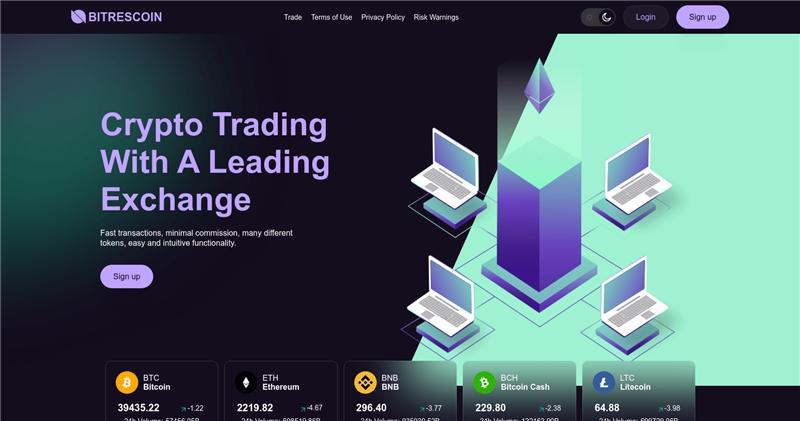 Bitrescoin.space отзывы