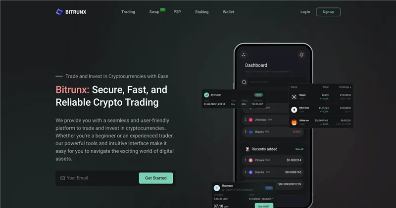 Bitrunx.com отзывы